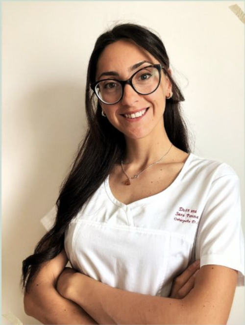 Sara Penna – Ostéopathe D.O.