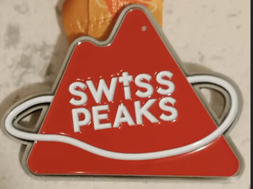 SWISS PEAKS