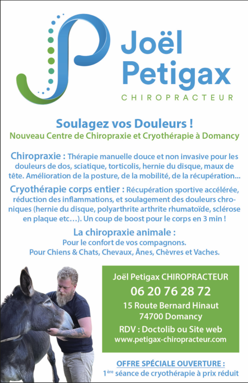 BULLETIN MARIE DOMANCY