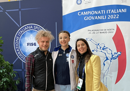 Chiropracteur pour lesChampionnats Nationaux Novice Advanced 2022